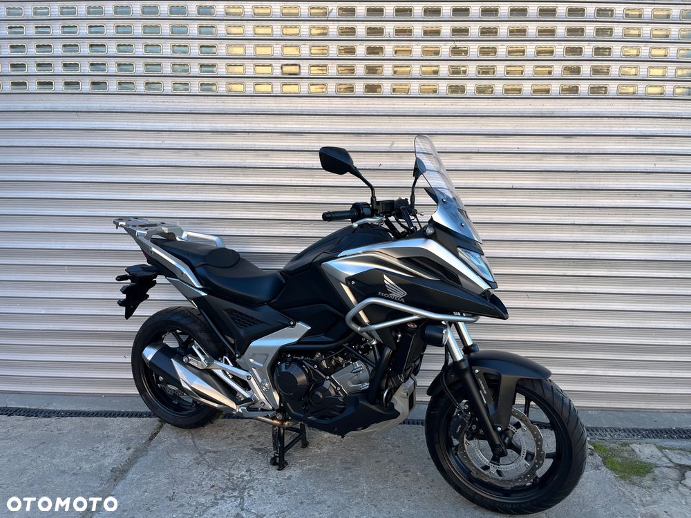 Honda NC - 38