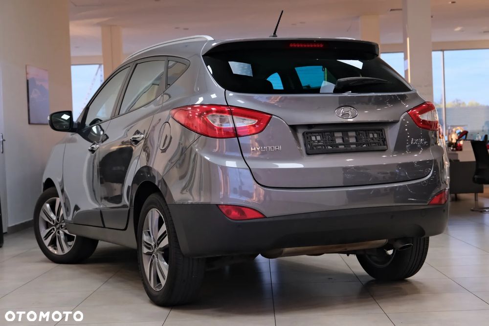 Hyundai ix35 2.0 2WD Automatik Trend - 12