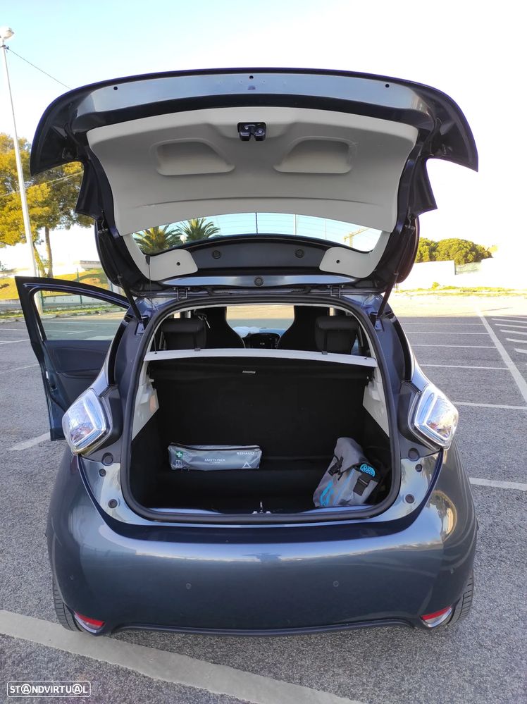 Renault Zoe (c/ Bateria) Intens 40 Q90 - 14