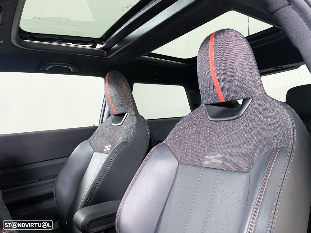 MINI 3 Portas Cooper S John Cooper Works - 22