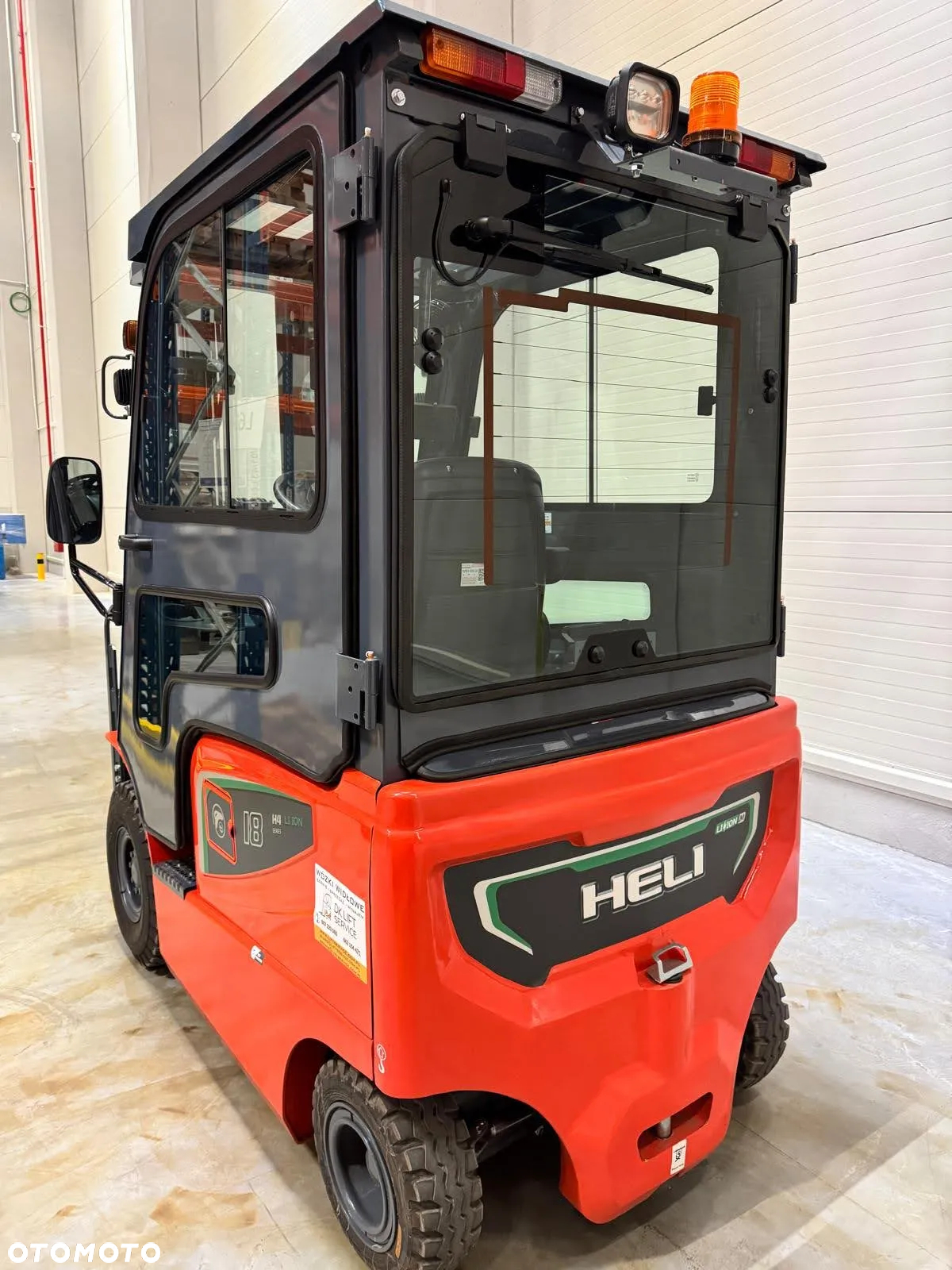 Heli CPD18-A3LiH4-M (Li-ION) - 5