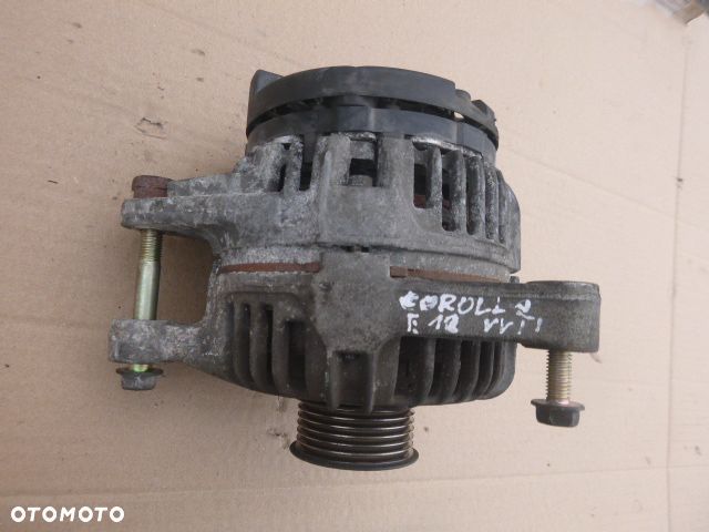 ALTERNATOR TOYOTA COROLLA E12 1.4 16V 01- - 7