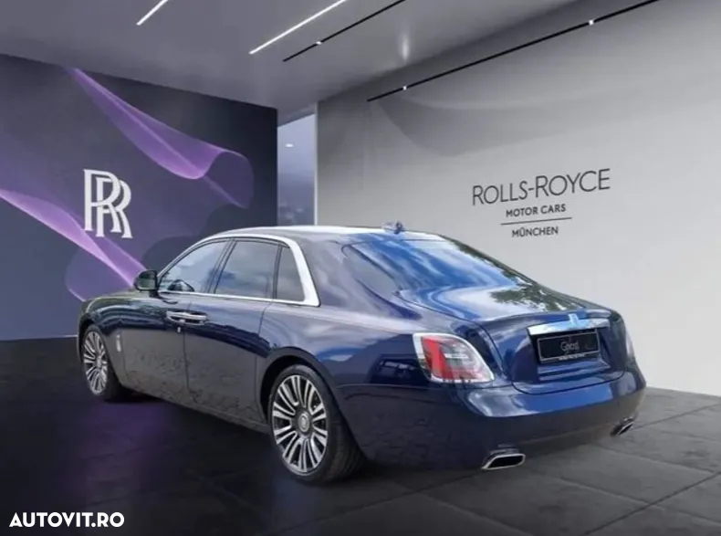 Rolls-Royce Ghost Standard - 4