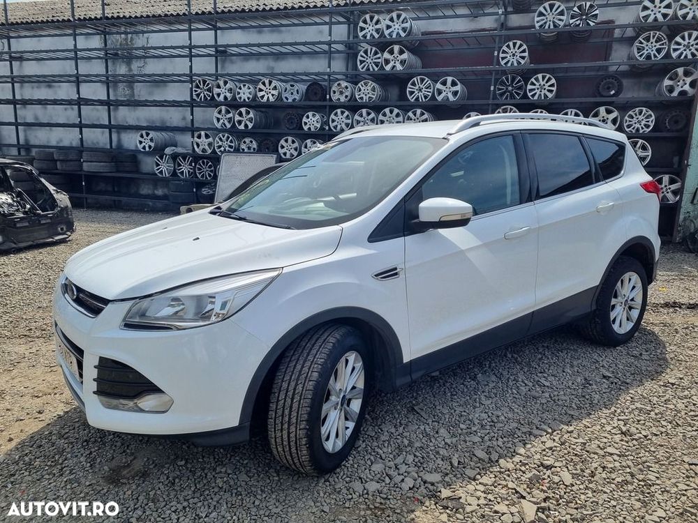 Electromotor Ford Kuga II 2.0 TDCI 2012 - 2014 100kW 136CP 1997CC Manuala UKMA (1506) ... - 8
