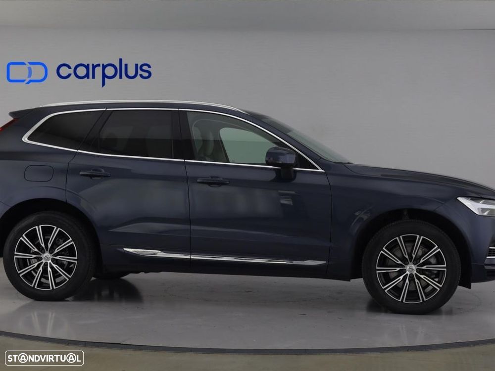 Volvo XC 60 2.0 T8 PHEV Inscription AWD - 8