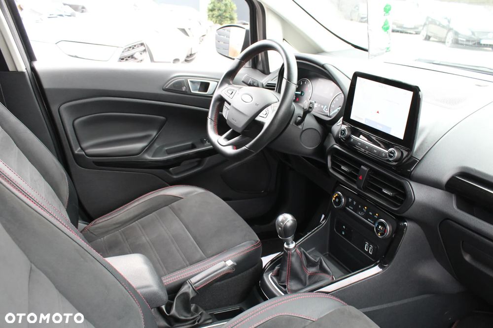 Ford EcoSport 1.0 EcoBoost ST-LINE - 35
