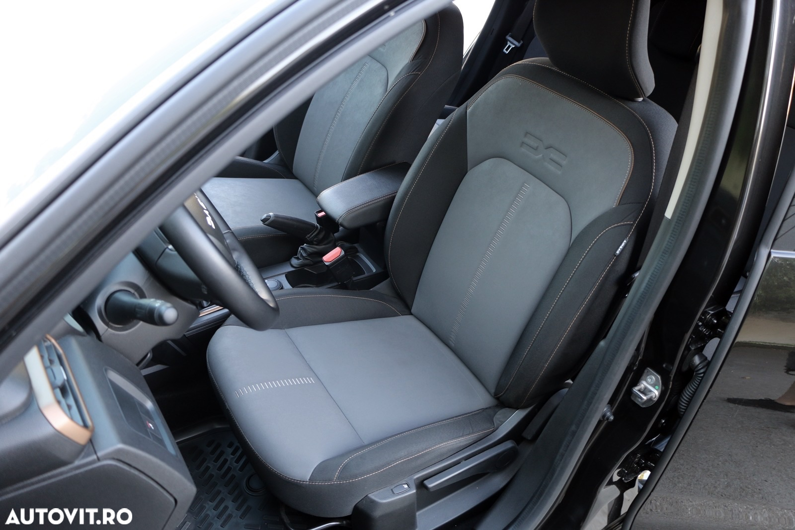 Dacia Duster Blue dCi 115 4X4 Extreme - 11