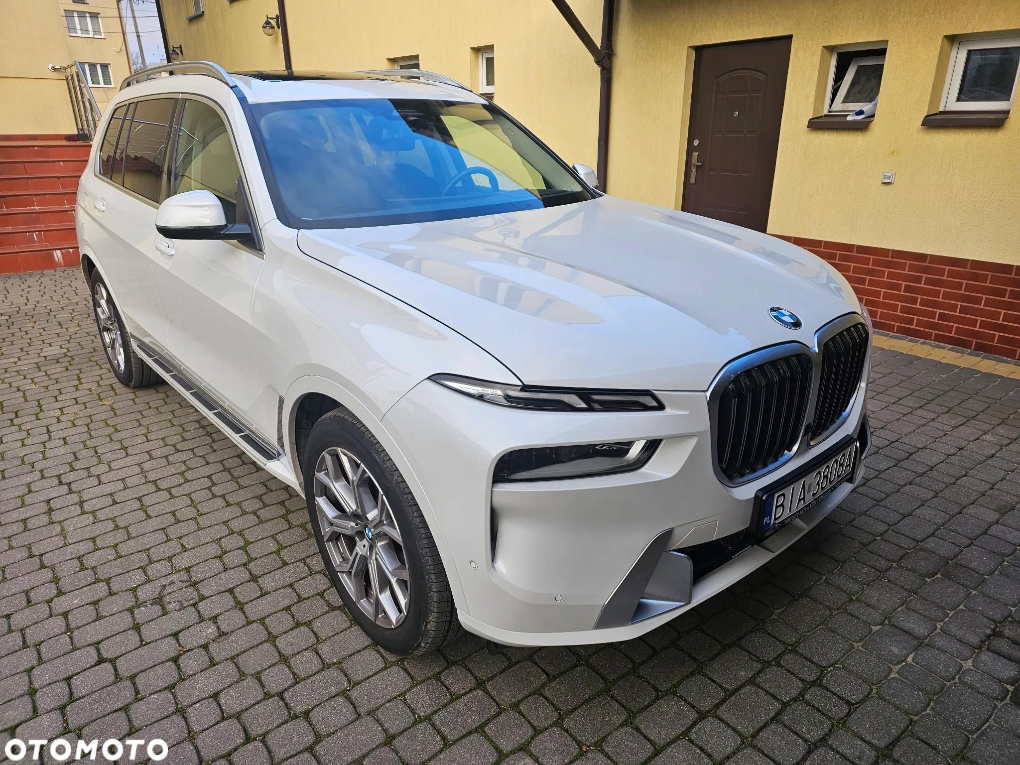 BMW X7 xDrive40i - 4