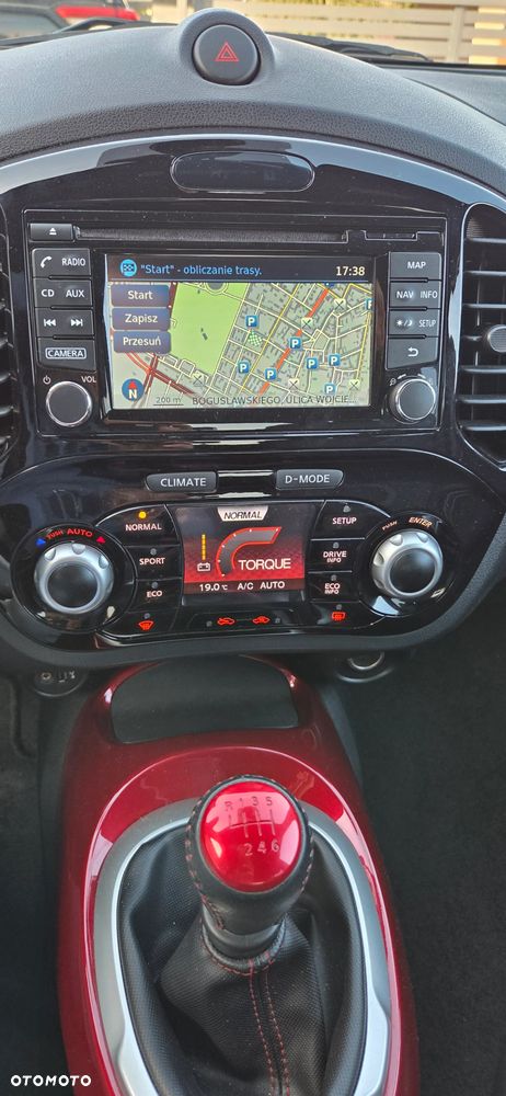 Nissan Juke 1.2 DIG-T N-Connecta - 12