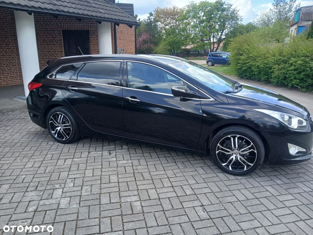 Hyundai i40 Kombi 1.7 CRDi Style - 4