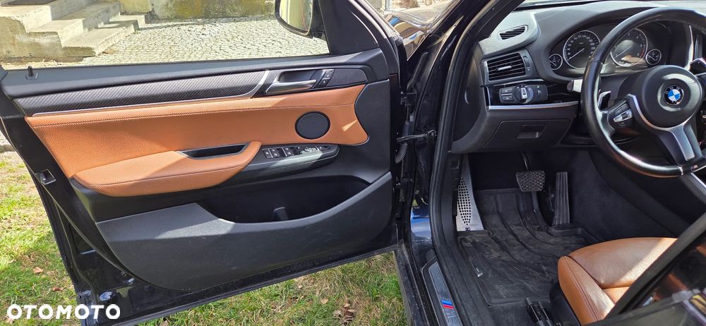 BMW X3 xDrive20d M Sport - 16