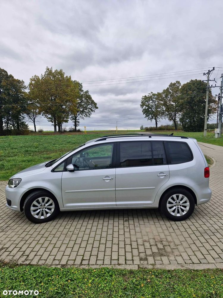 Volkswagen Touran 2014 photo 5