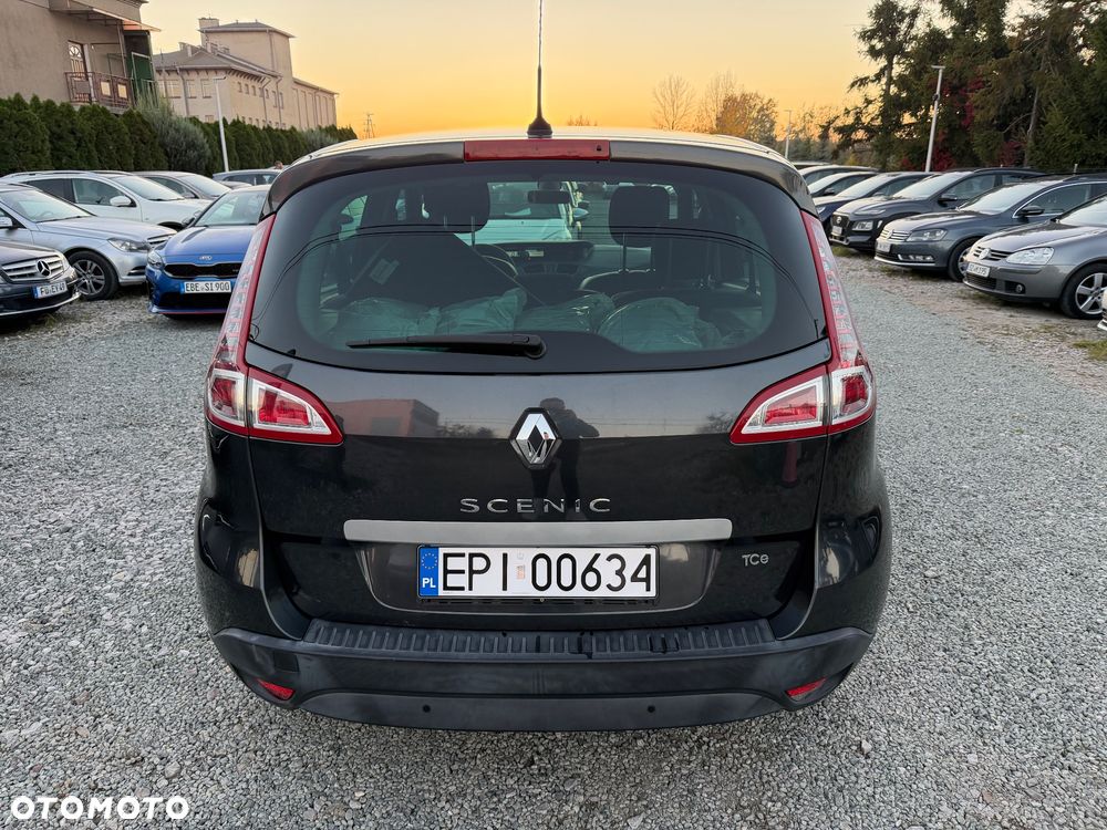 Renault Scenic 2011 photo 5