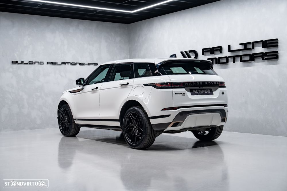 Land Rover Range Rover Evoque 1.5 P300e AWD R-Dynamic SE Auto - 7
