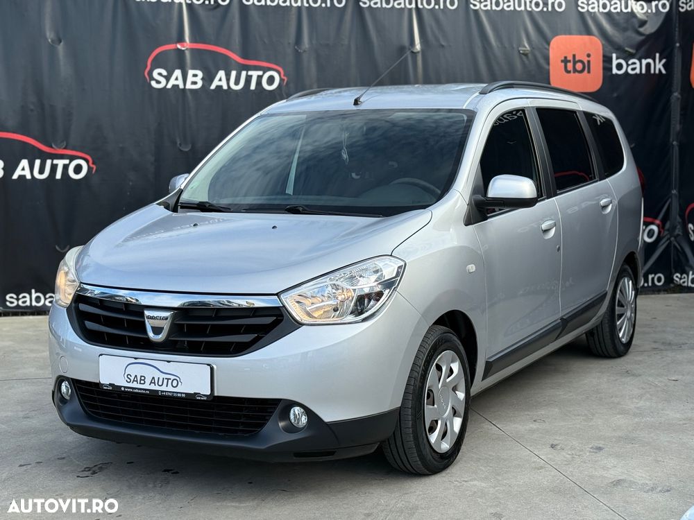 Dacia Lodgy dCi 110 Laureate - 2