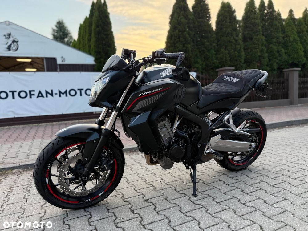 Honda CB - 14