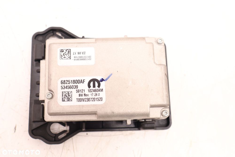 JEEP COMPASS II 17- KAMERA PRZÓD 68251800AF - 5