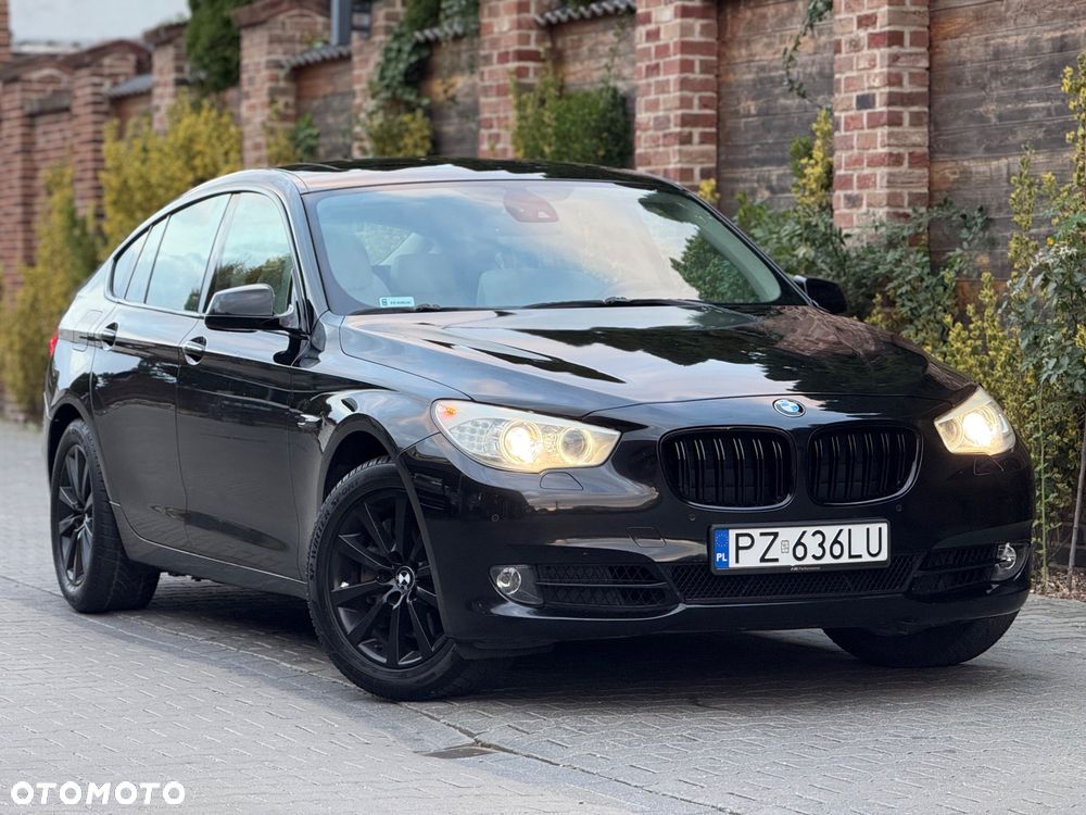 BMW 5GT 530d - 4