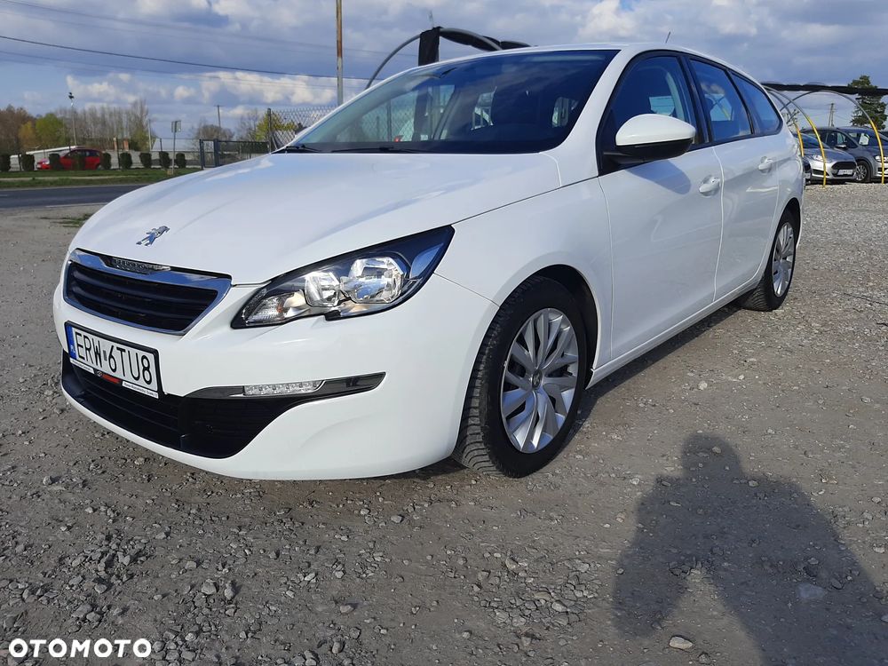 Peugeot 308 BlueHDi 120 Stop & Start Allure - 1