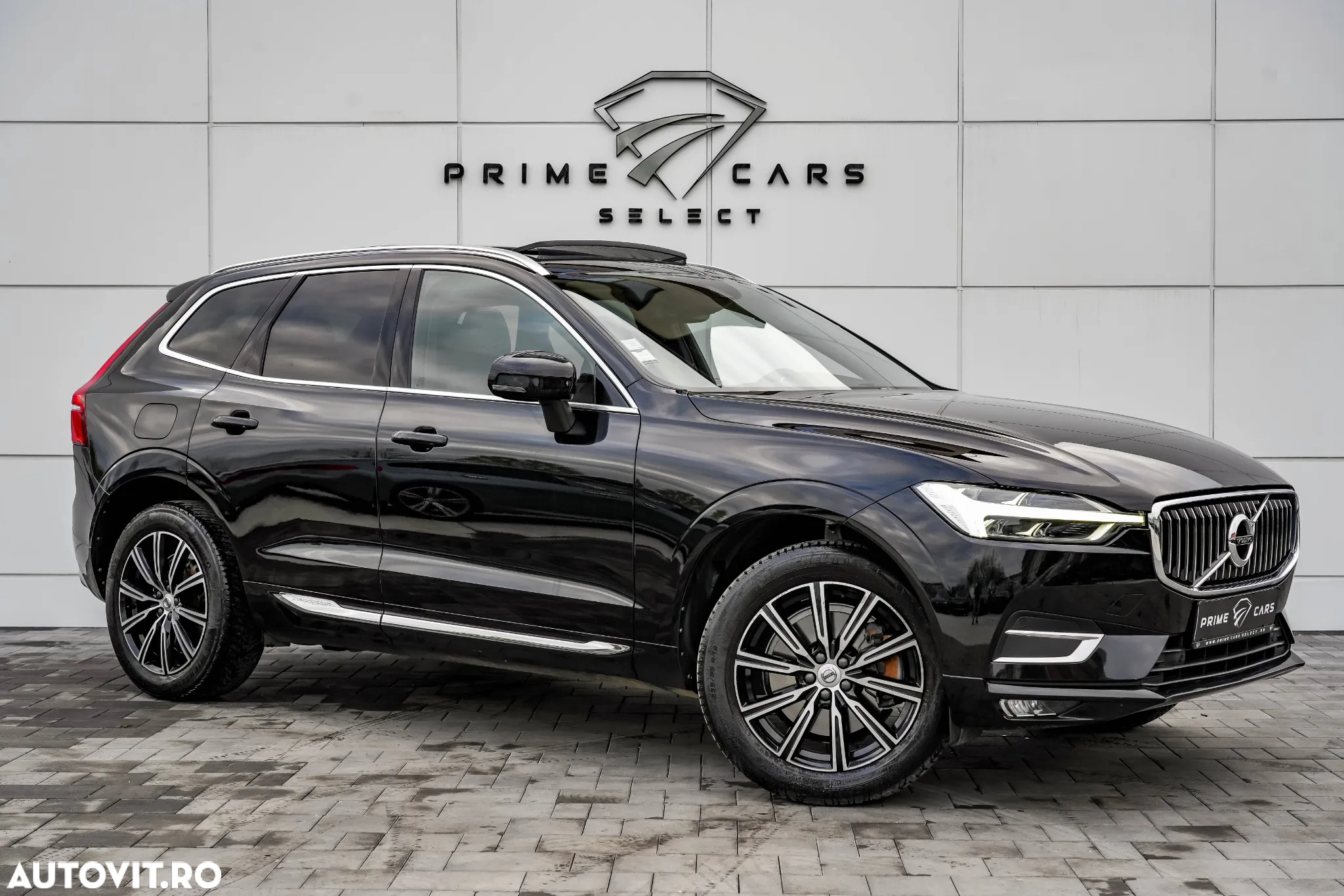 Volvo XC 60 D5 AWD Geartronic Inscription - 18
