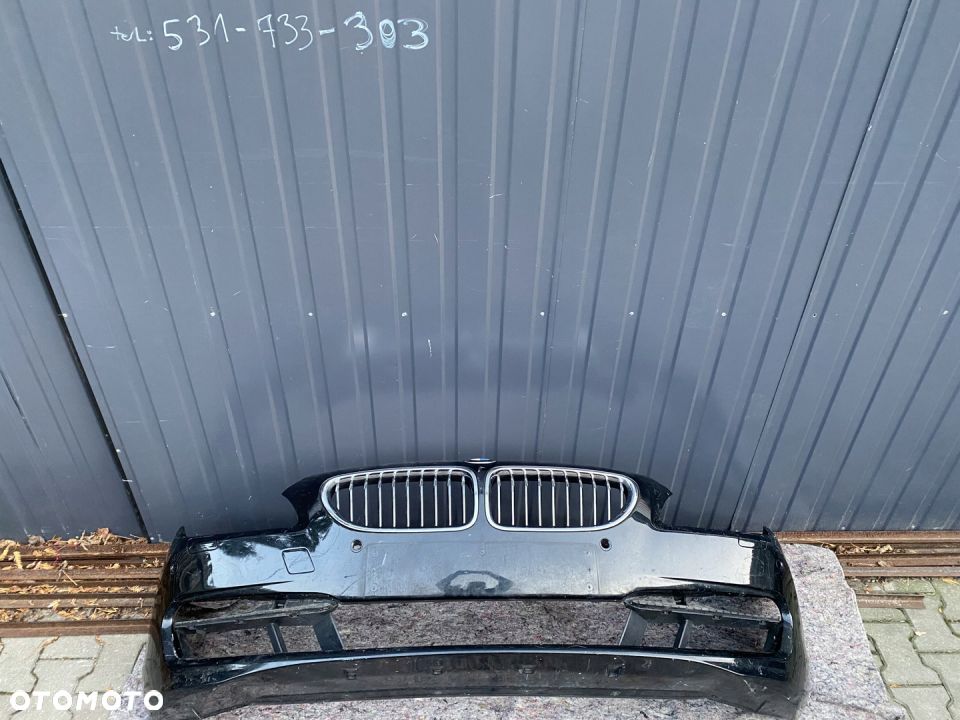 ZDERZAK BMW F06 F12 ORYGINAŁ CAŁY - 3