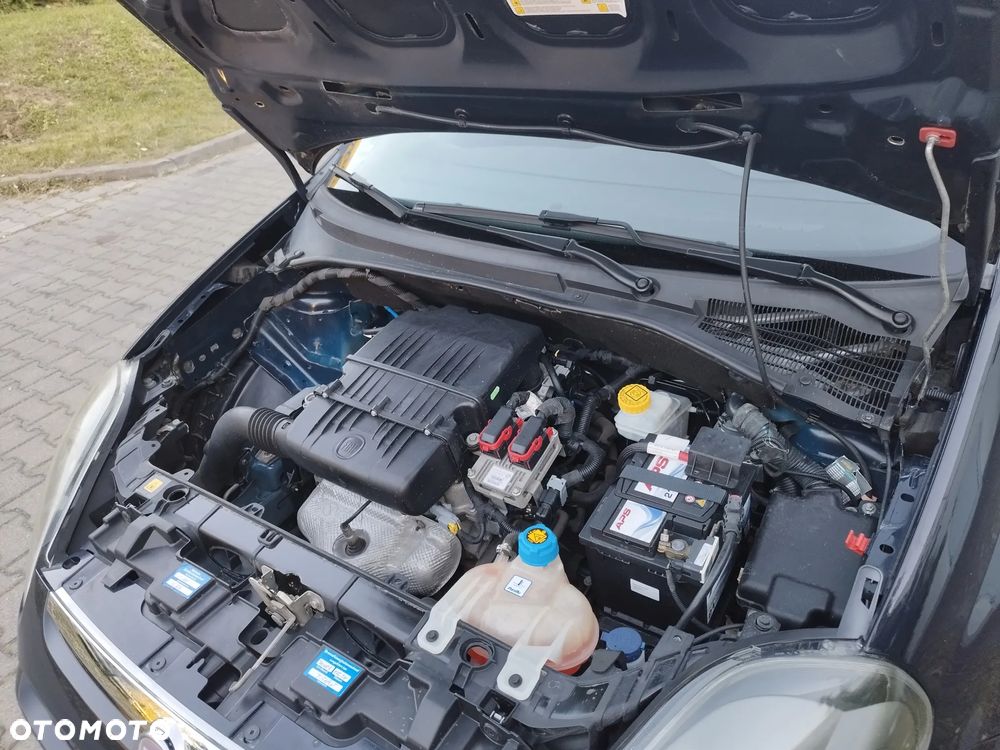 Fiat Punto Evo - 35
