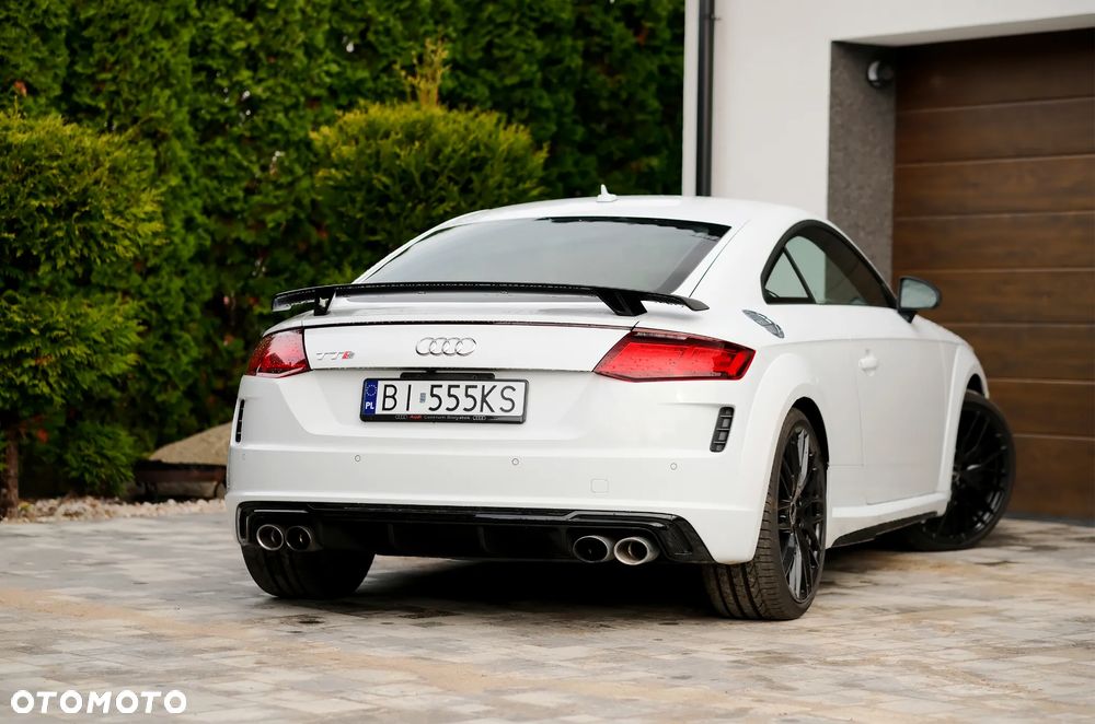 Audi TT S Coupé TFSI quattro tronic - 5