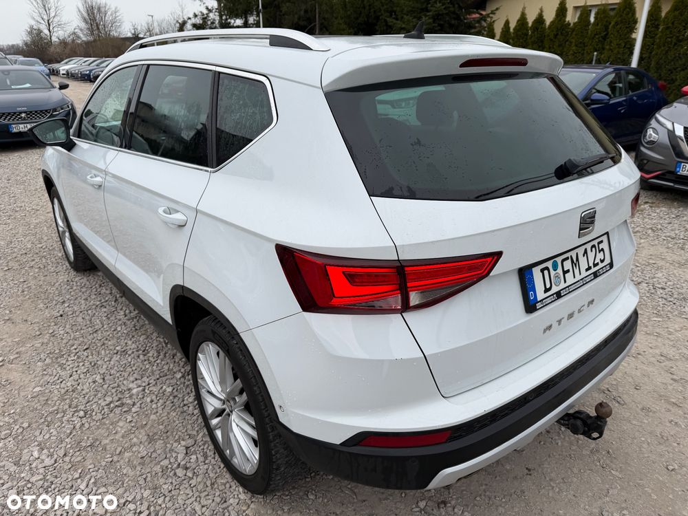 Seat Ateca 1.5 Eco TSI Xcellence S&S - 12