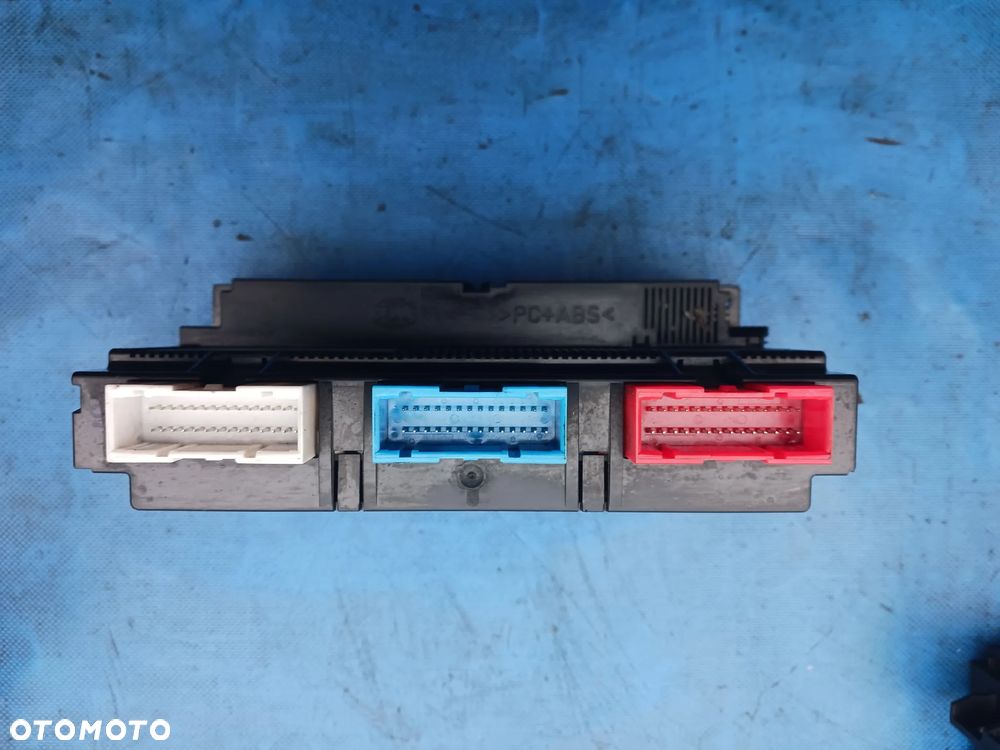 Panel klimatyzacji Volkswagen Sharan I 1 FL Seat Alhambra Ford Galaxy Mk2 L:ift 7M5907040AB  7M5907040B panel nawiewu sterowania ogrzewania temperatury - 3