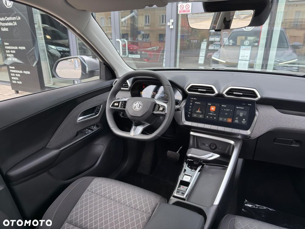 MG ZS Hybrid+ 1.5 HEV+ Excite - 13