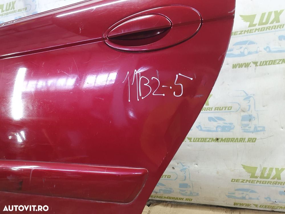 Usa stanga spate Citroen C5 1 [facelift] [2004 - 2008] 1.6 hdi 9HZ - 20