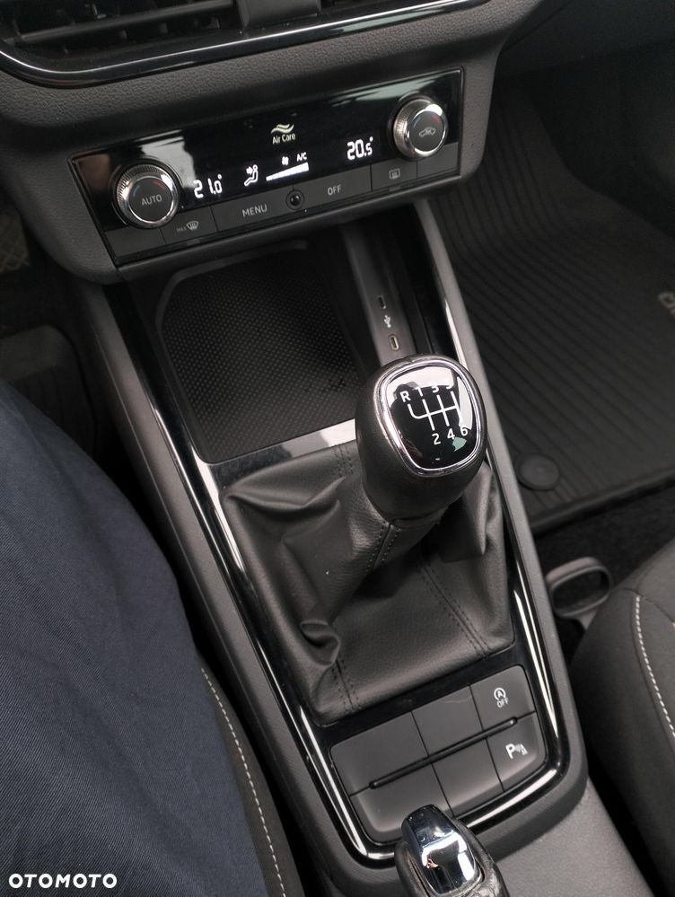 Skoda Kamiq 1.0 TSI Ambition - 40