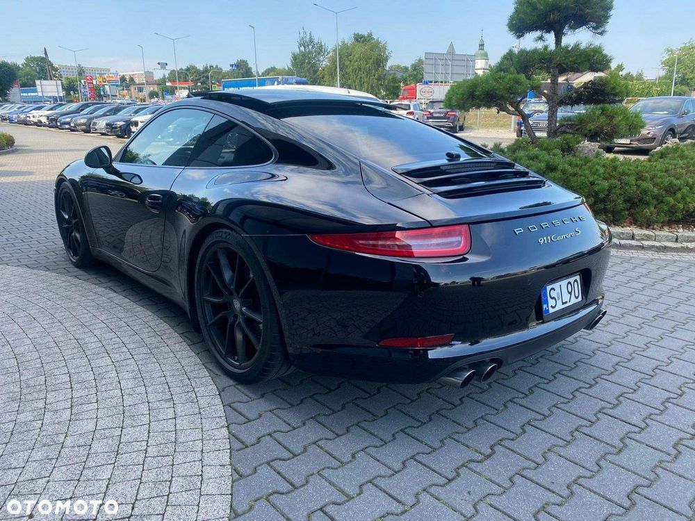 Porsche 911 Carrera S PDK - 7