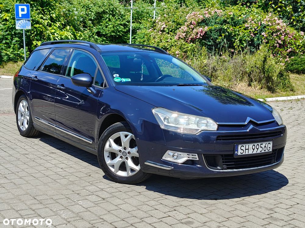 Citroën C5 2.0 16V Exclusive - 4