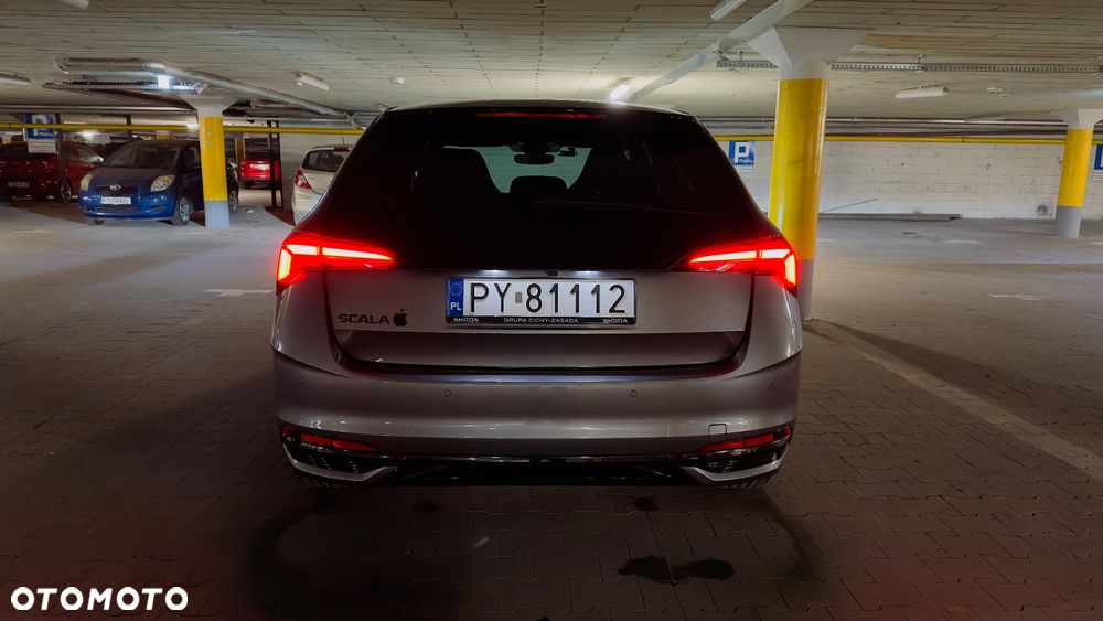 Skoda Scala 1.0 TSI Monte Carlo DSG - 22