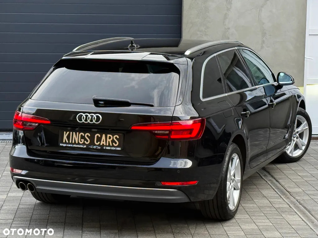 Audi A4 Avant 40 TDI S tronic sport - 32