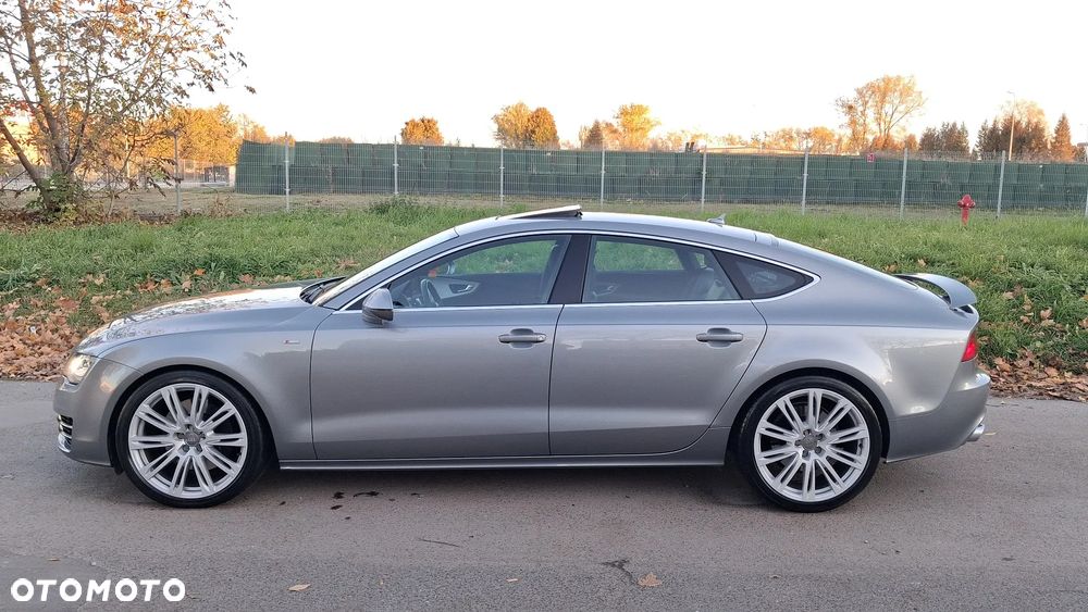 Audi A7 Sportback - 3