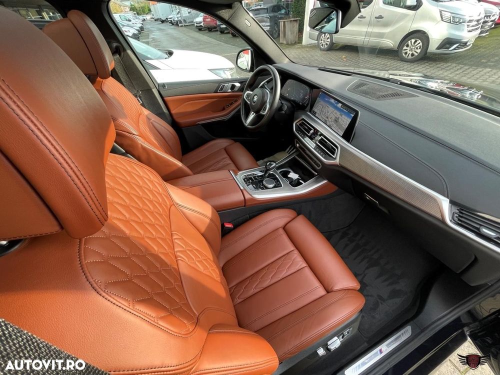 BMW X5 xDrive40d AT MHEV - 8
