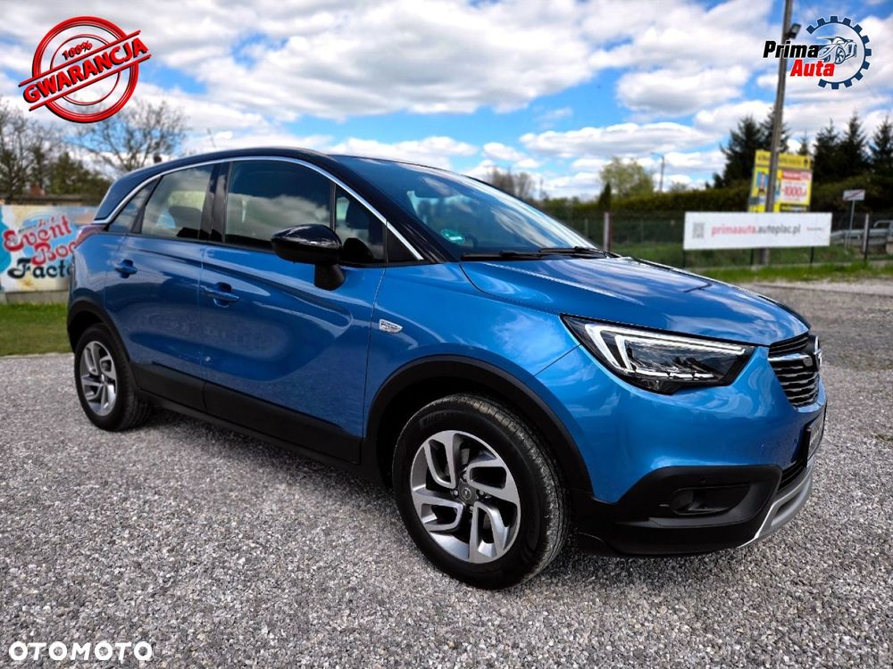 Opel Crossland X - 7