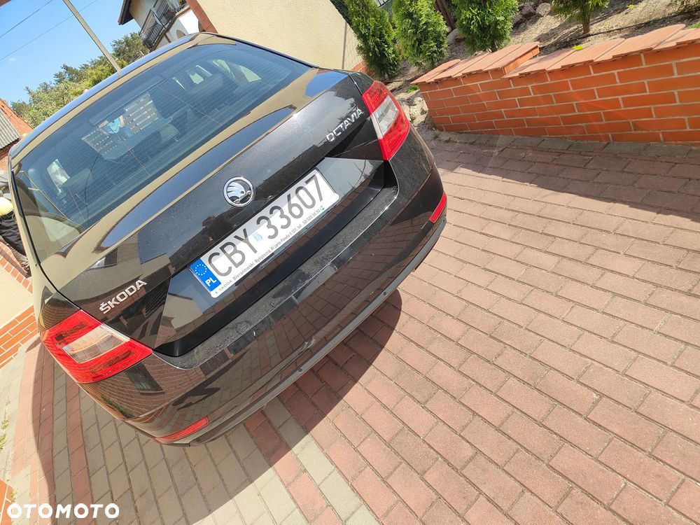 Skoda Octavia 1.4 TSI Active - 30