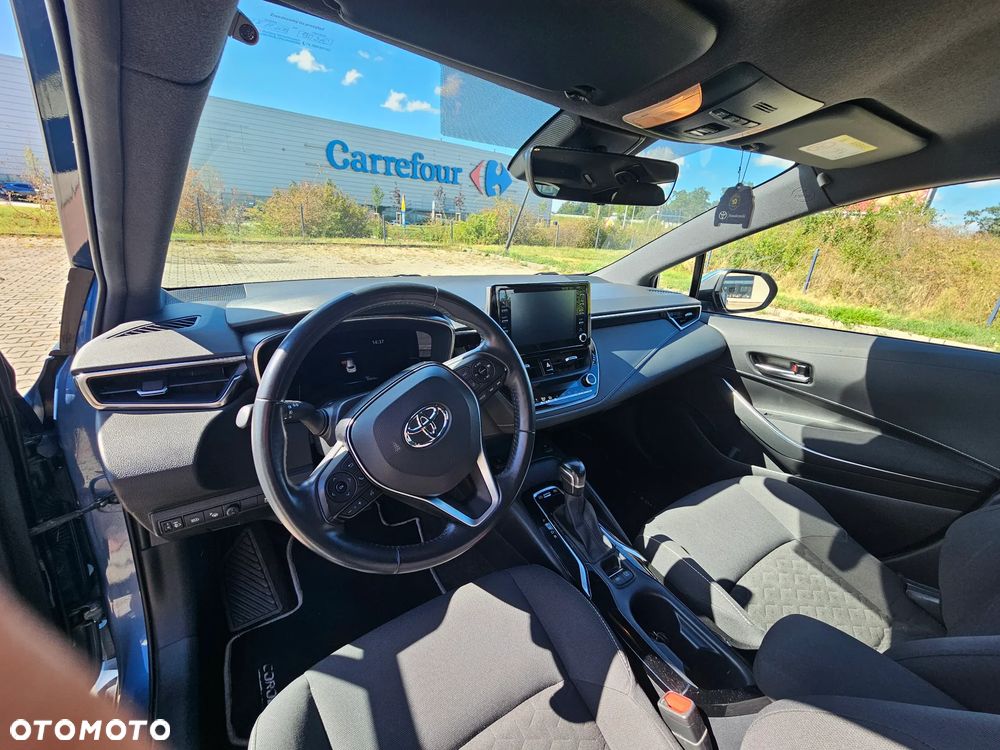 Toyota Corolla 1.8 Hybrid Comfort - 12