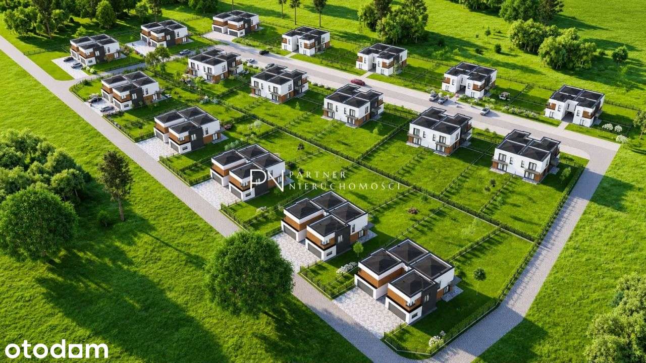 4 pokoje| własny ogród | 2 miejsca postojowe