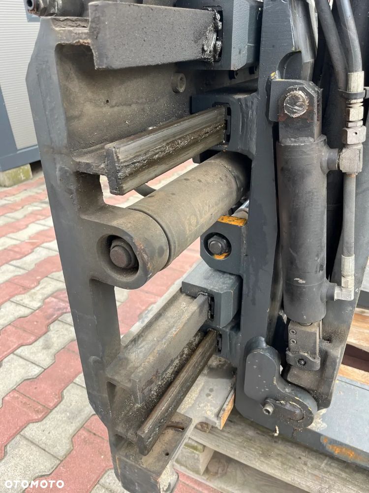 Zacisk blokowy / zacisk do kostki Kaup 3T412SF ID OS1354 - 8