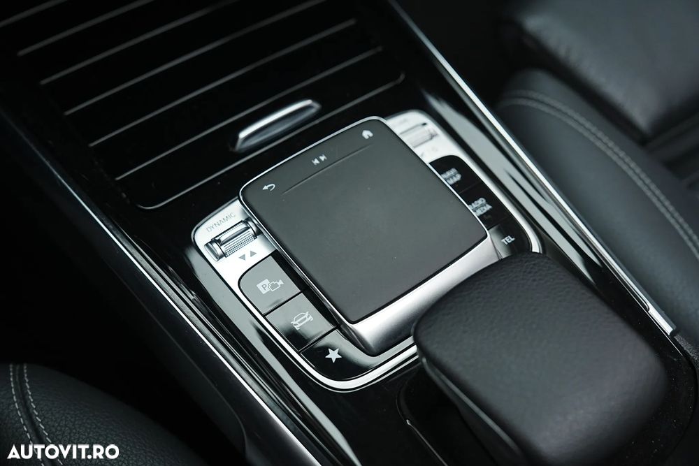 Mercedes-Benz GLB 220 d 4MATIC 8G-DCT Progressive Advanced - 31