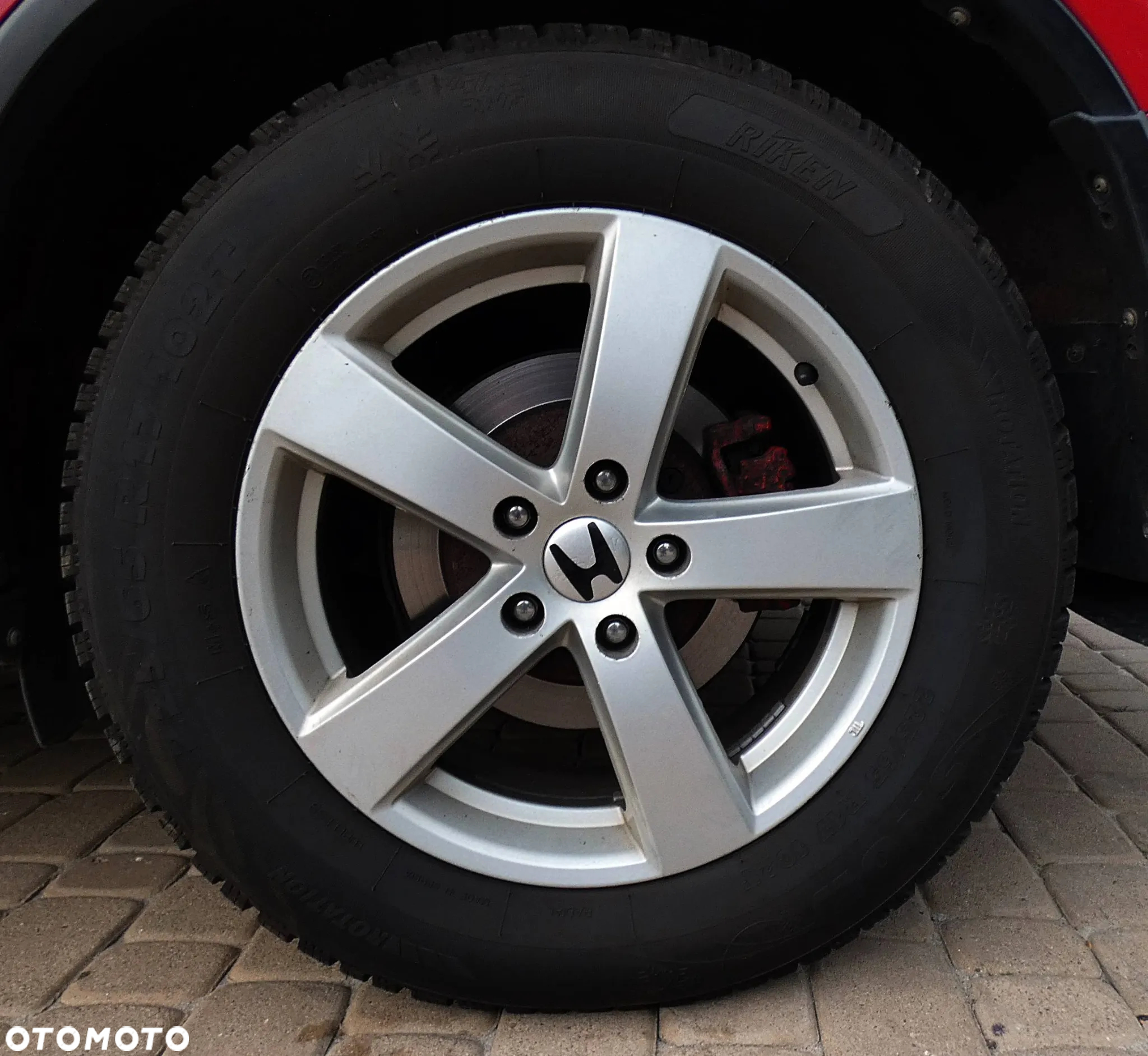 Honda CR-V 2.0 Executive - 9