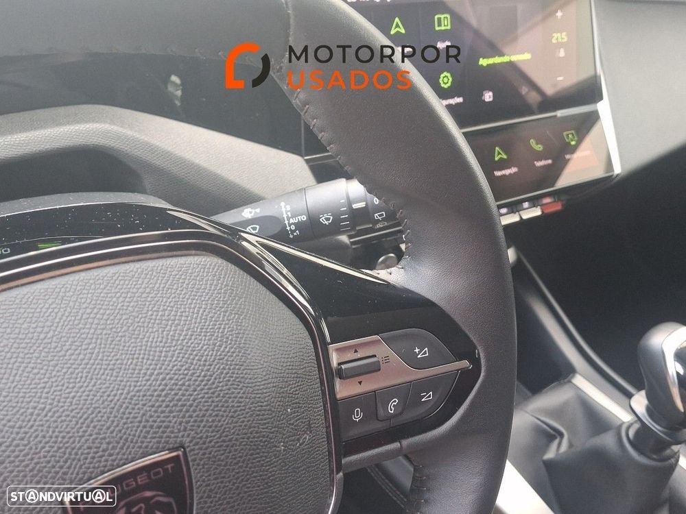 Peugeot 308 1.2 PureTech Allure - 13