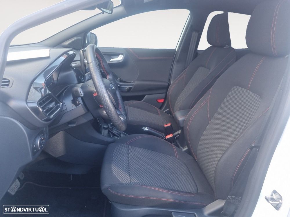 Ford Puma 1.0 EcoBoost ST-Line Aut. - 9