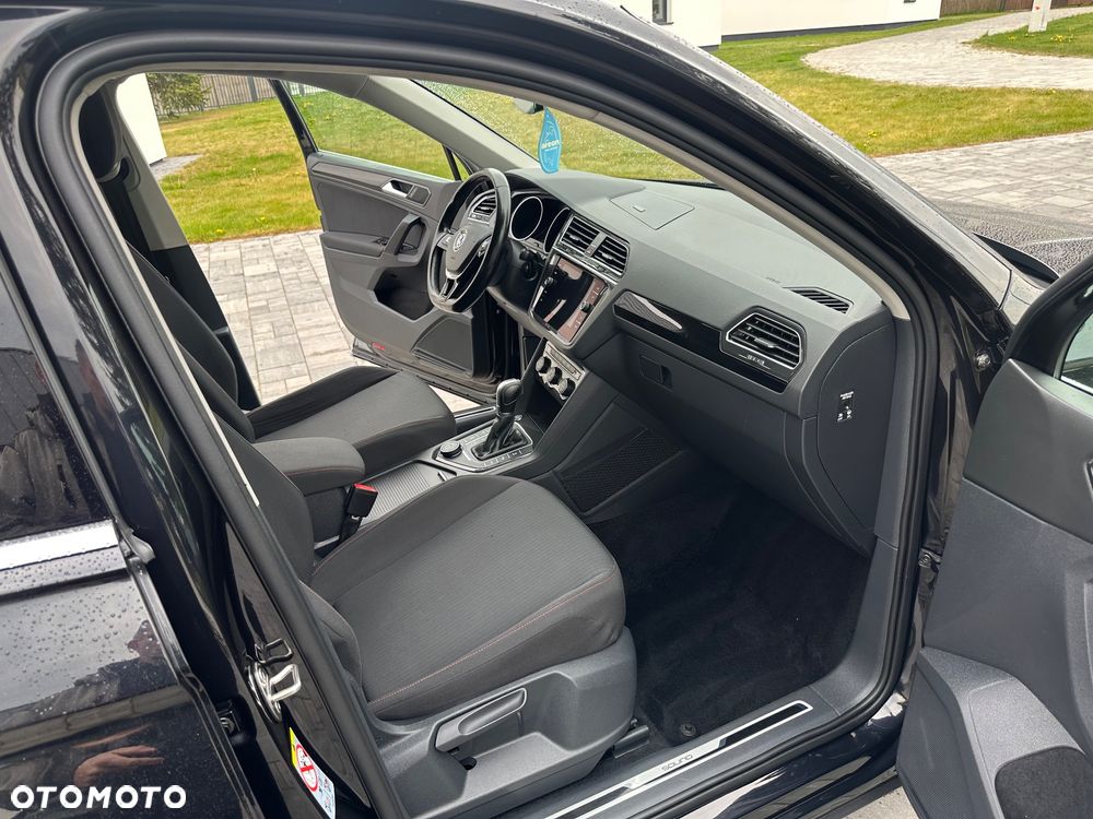 Volkswagen Tiguan 2.0 TDI SCR 4MOTION (BlueMotion Techn.) DSG Sound - 17
