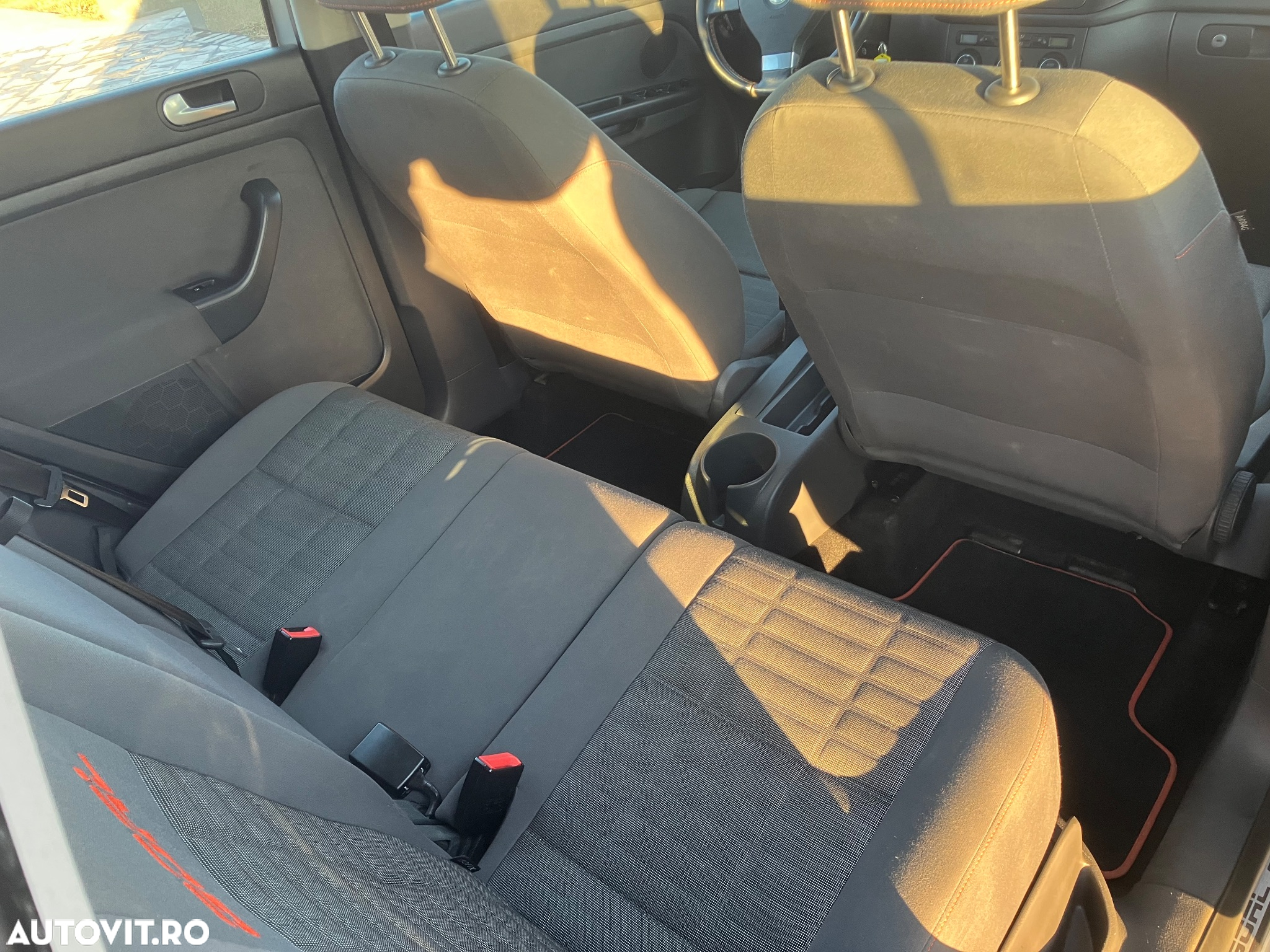 Volkswagen Golf Plus 1.9 TDI Goal - 5