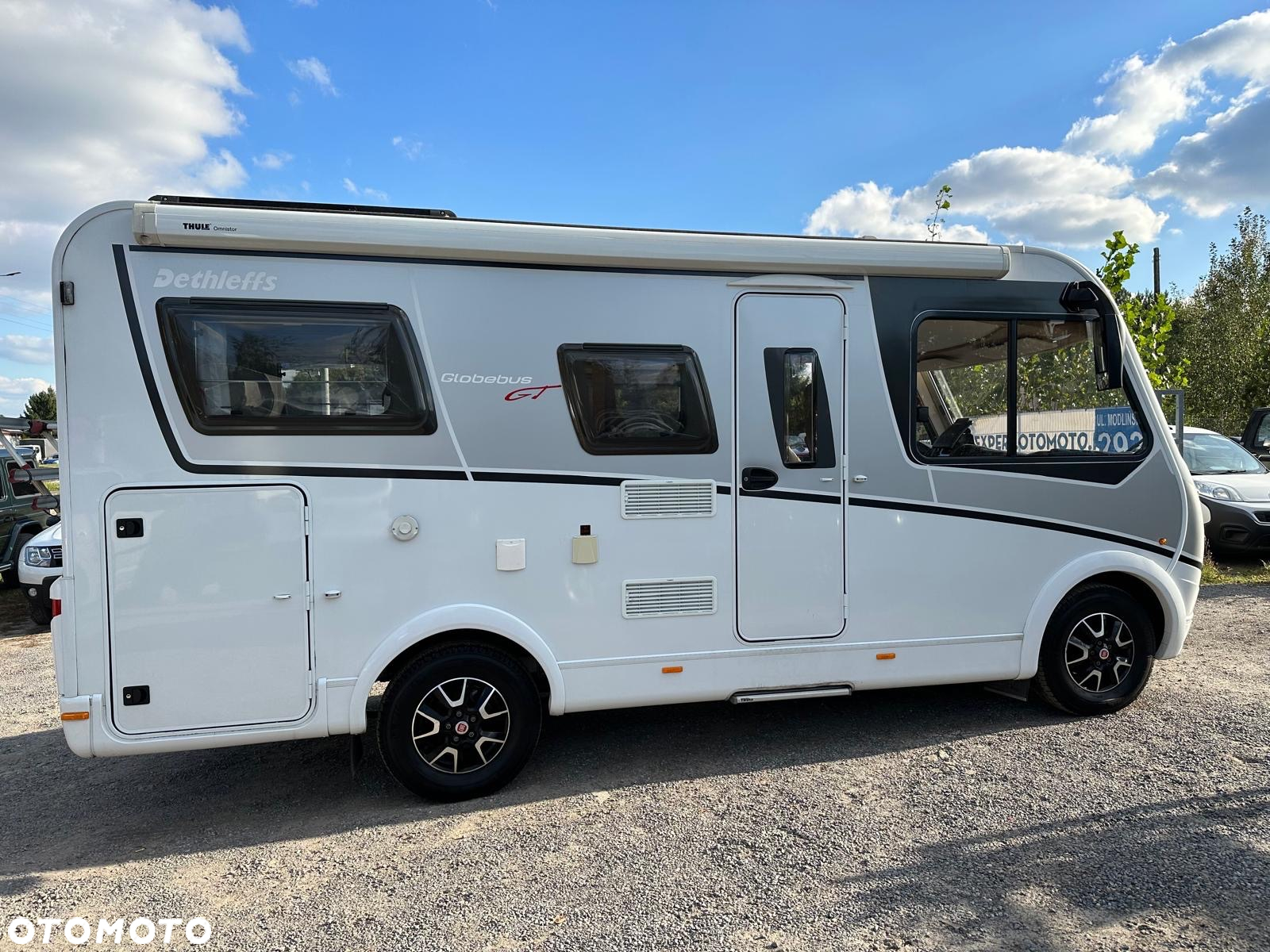 Dethleffs GLOBEBUS GT - 4